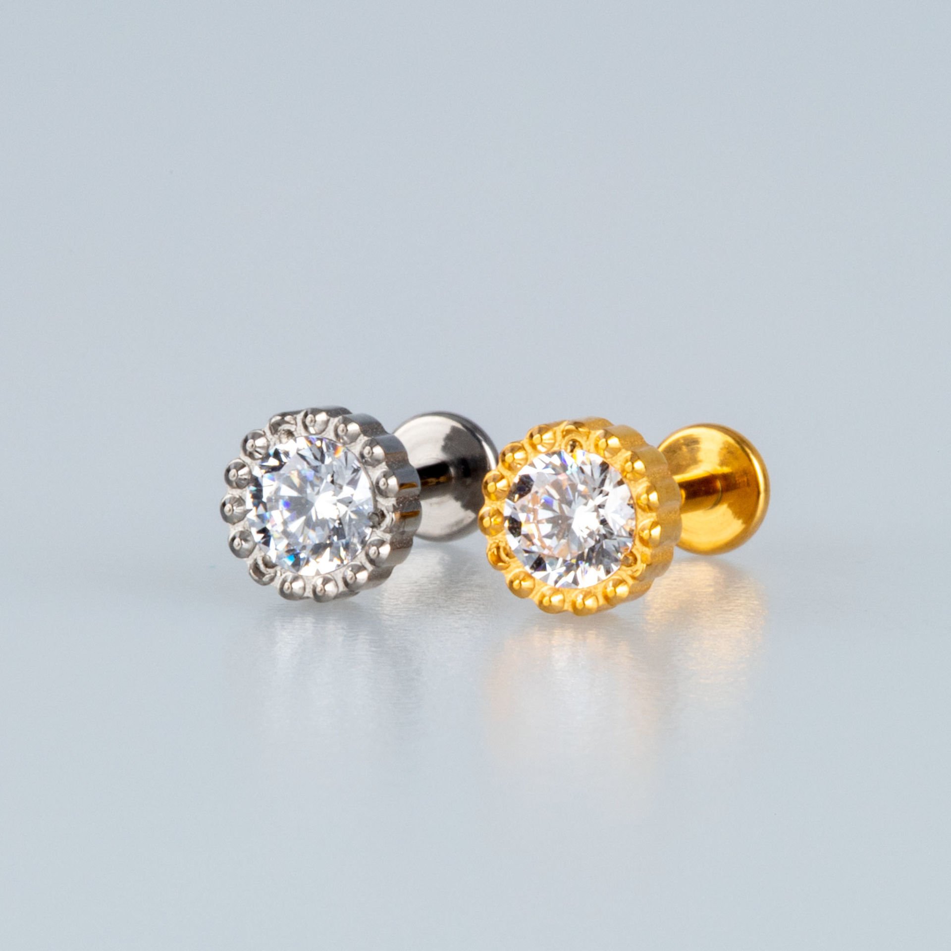 Piercing Titanyum Tragus