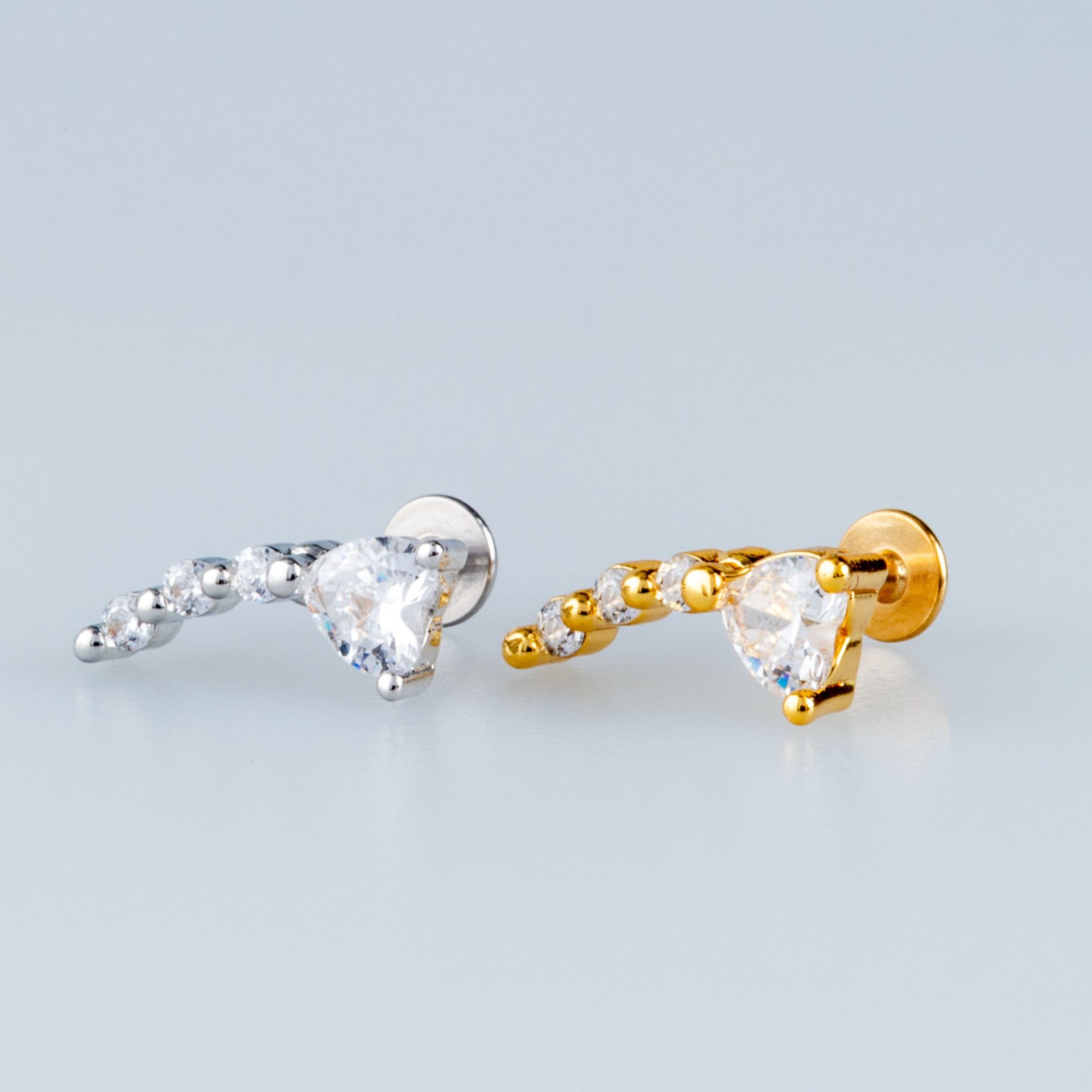 Piercing Tragus Kalp