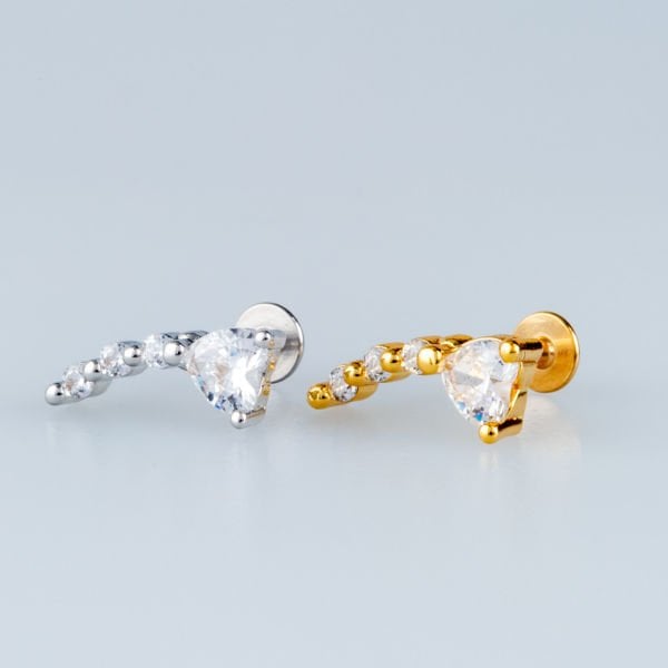 Piercing Tragus Kalp