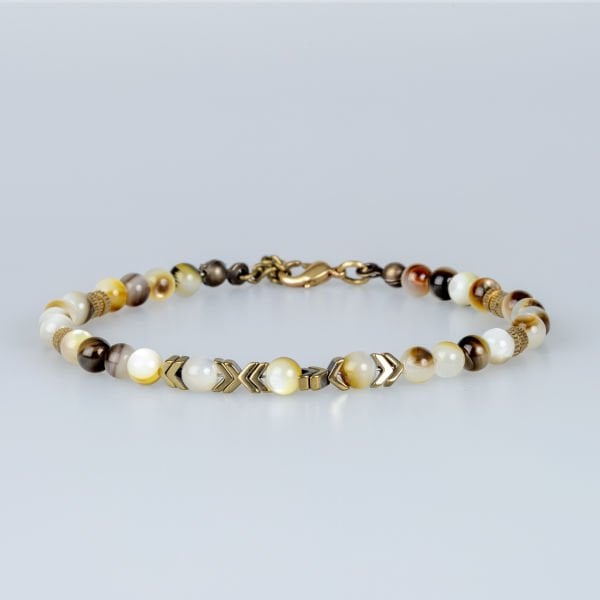 Natural Stone Bracelet