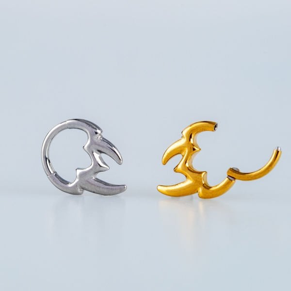 Ring Piercing Segment