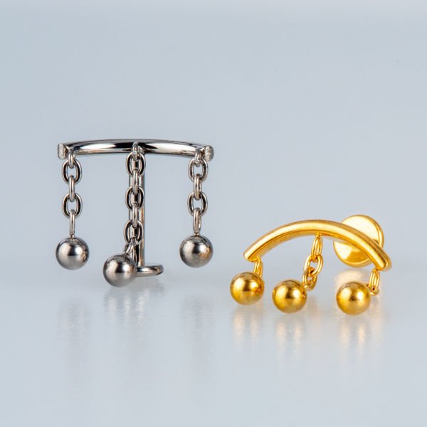 Piercing Titanyum Tragus