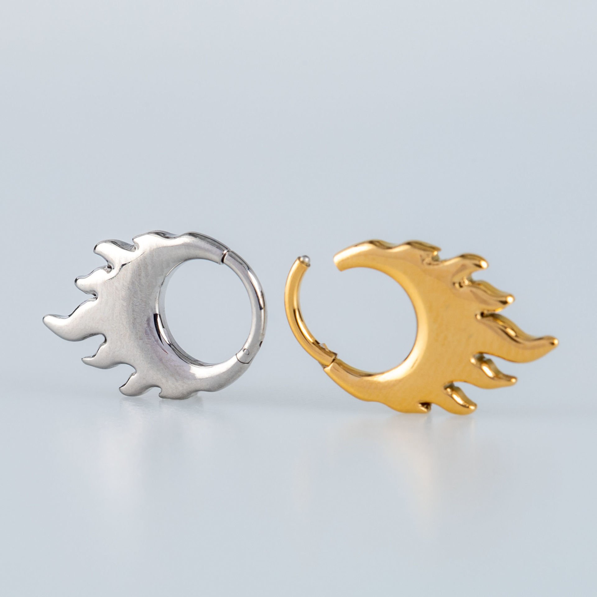Ring Piercing Segment