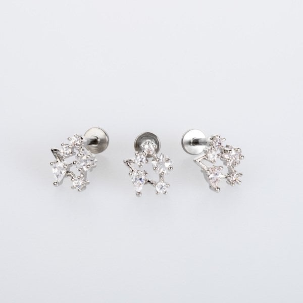 Piercing Tragus Length: 8mm