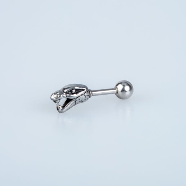 Piercing Tragus Snake