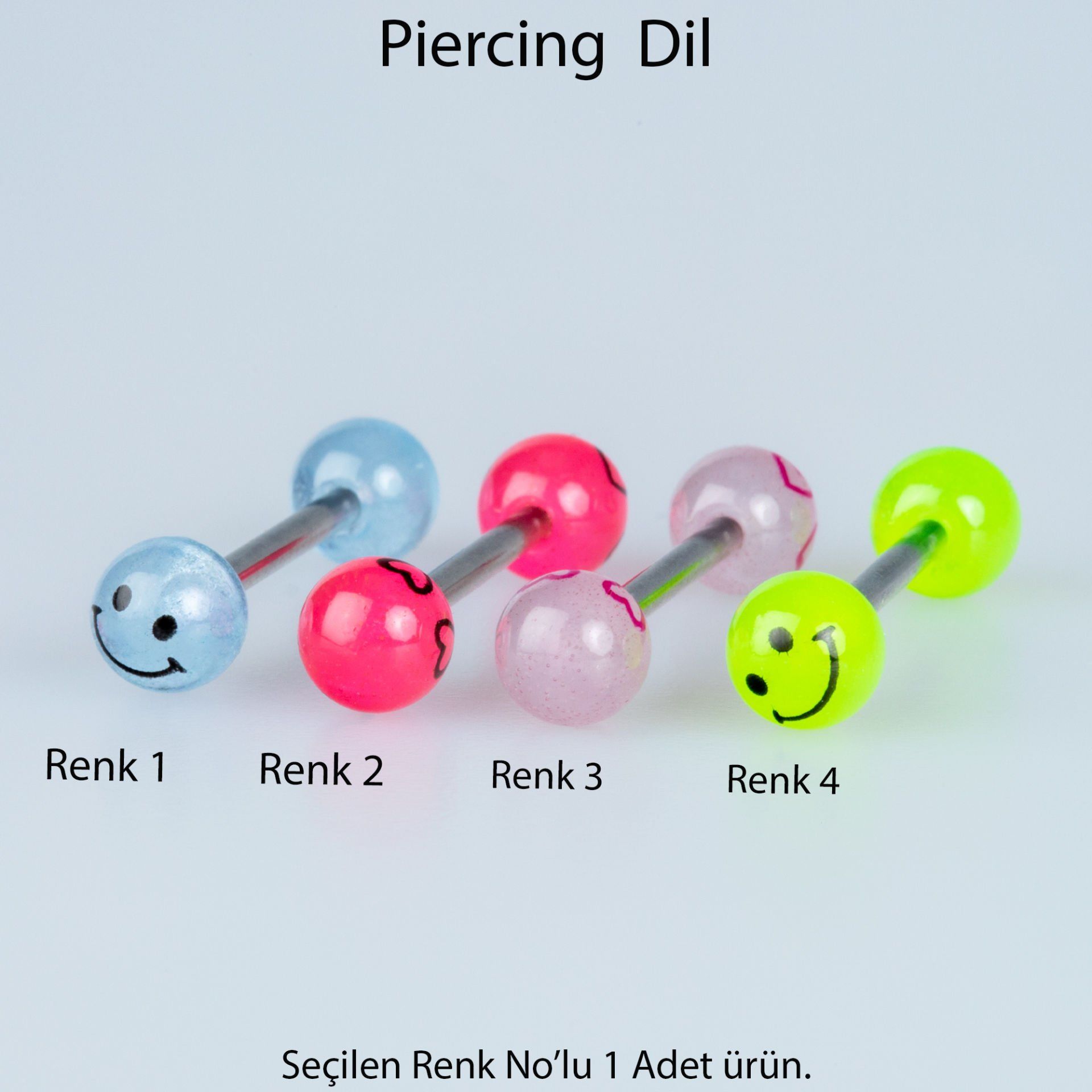 Piercing Language