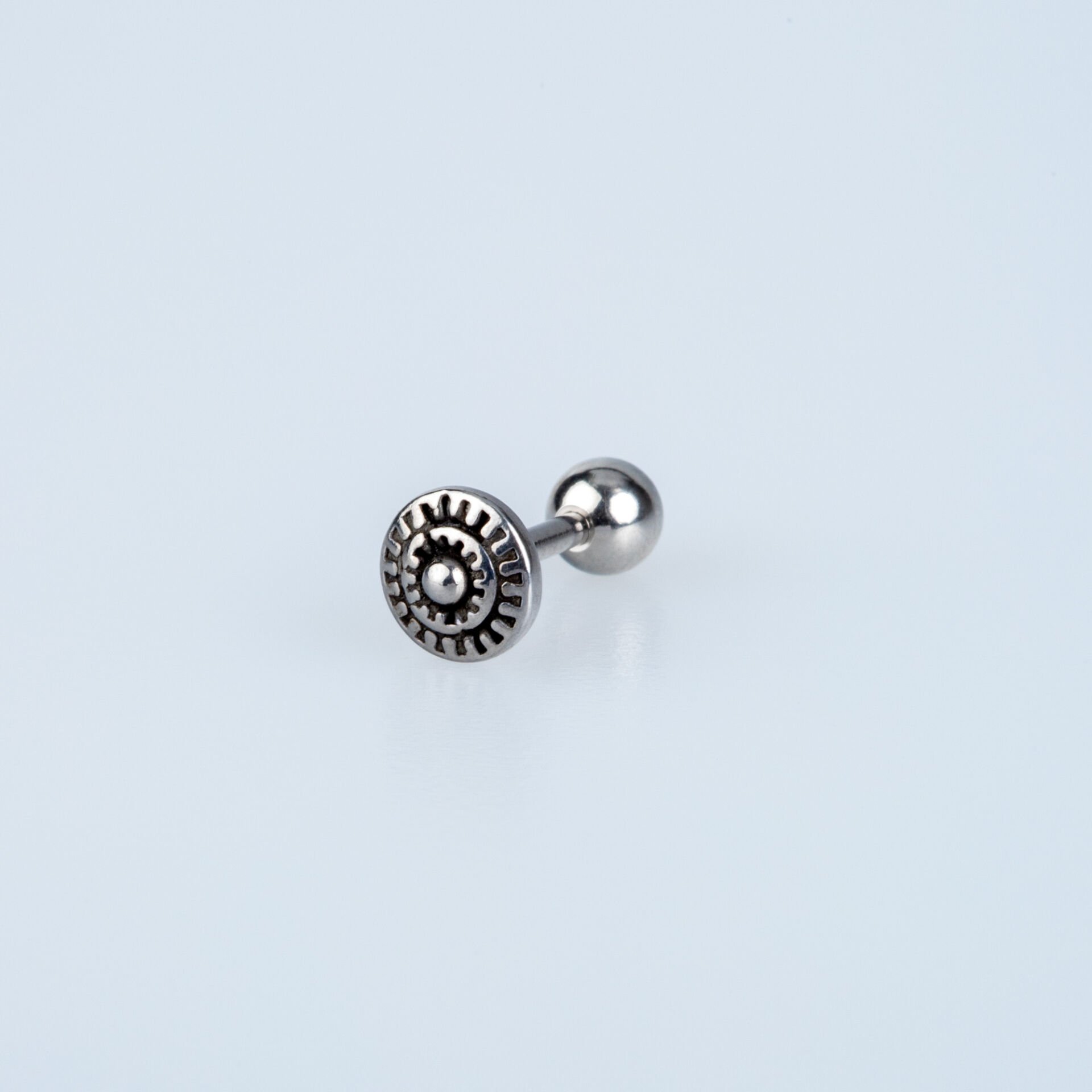 Piercing Çelik Tragus