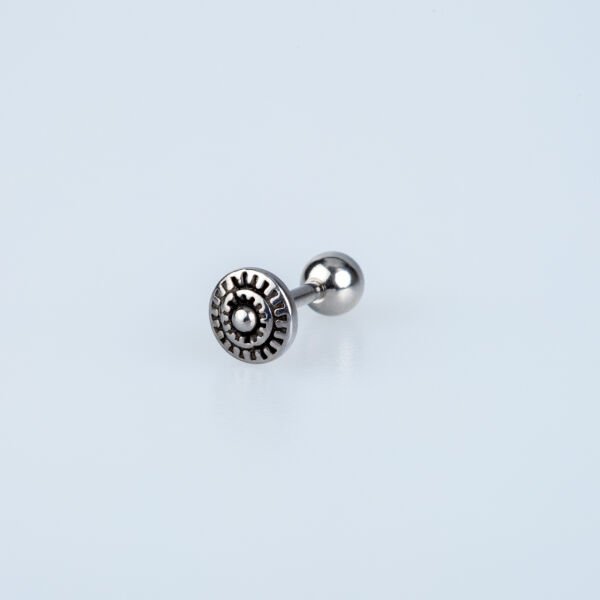 Piercing Çelik Tragus