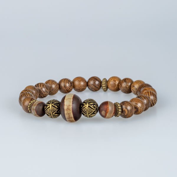 سوار الحجر الطبيعي العرقي