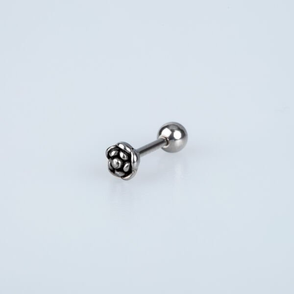 Piercing Tragus Rose