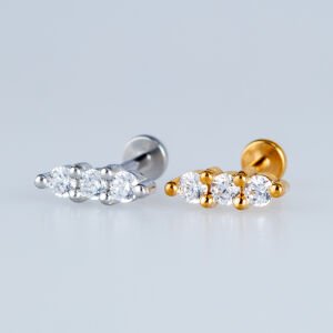 Piercing Çelik Tragus