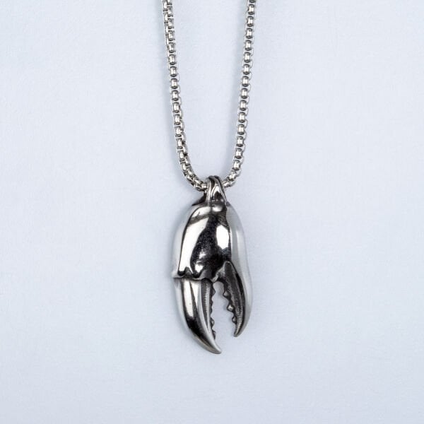 Steel Necklace Clamp