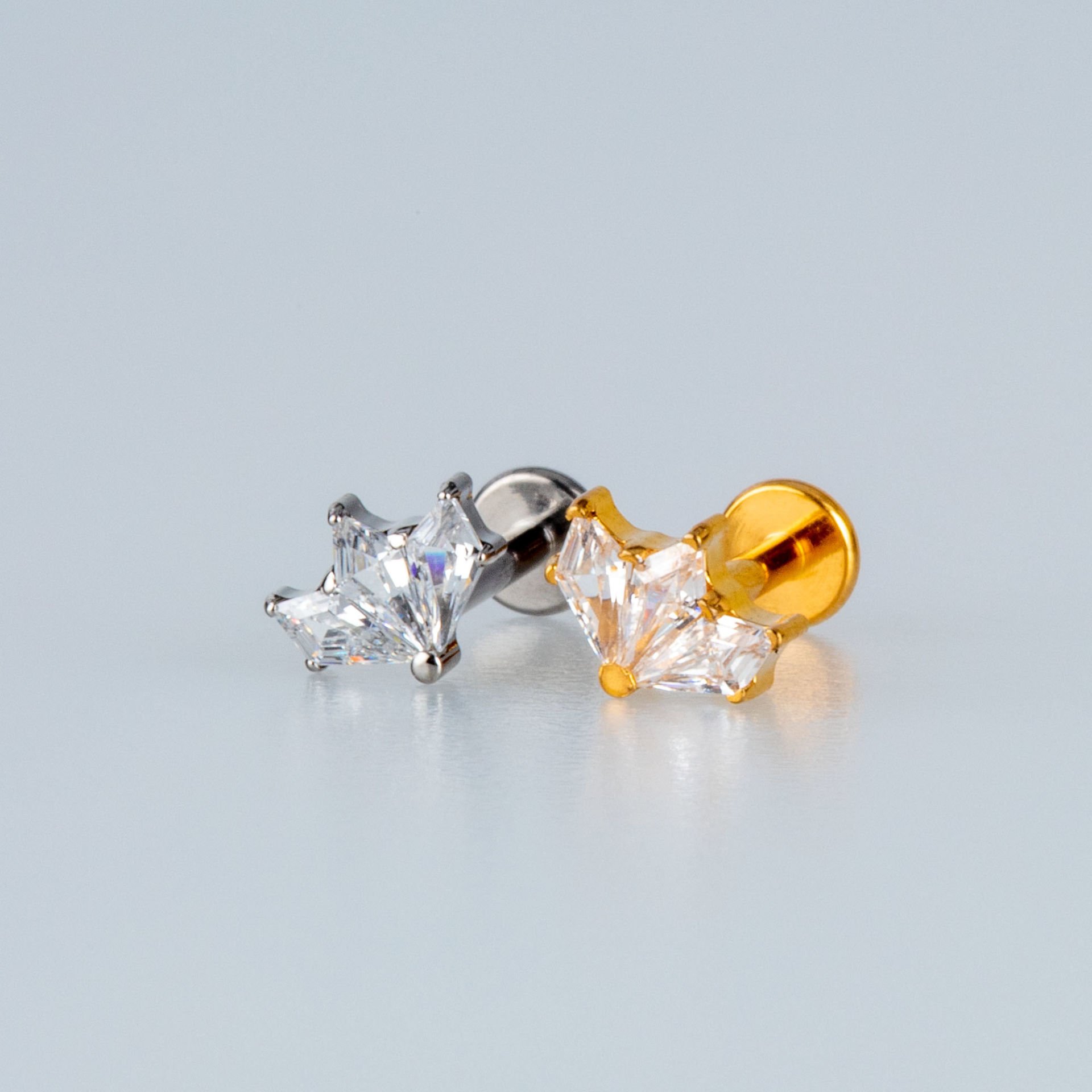 Piercing Titanyum Tragus