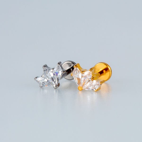 Piercing Titanyum Tragus