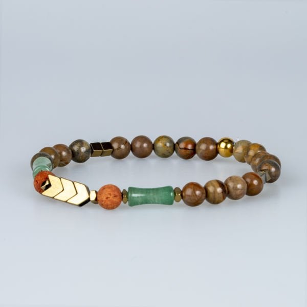 Natural Stone Bracelet
