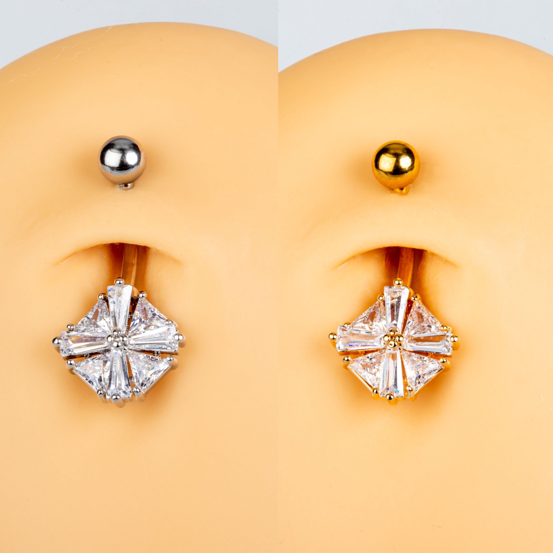 Piercing Göbek