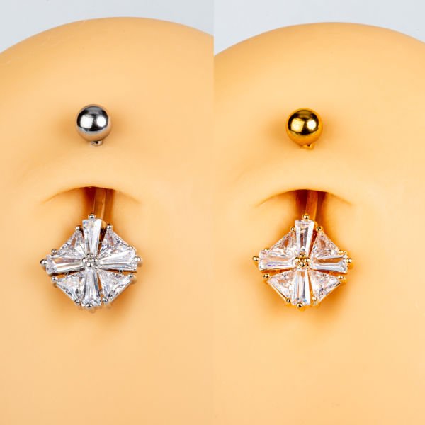 Piercing Göbek