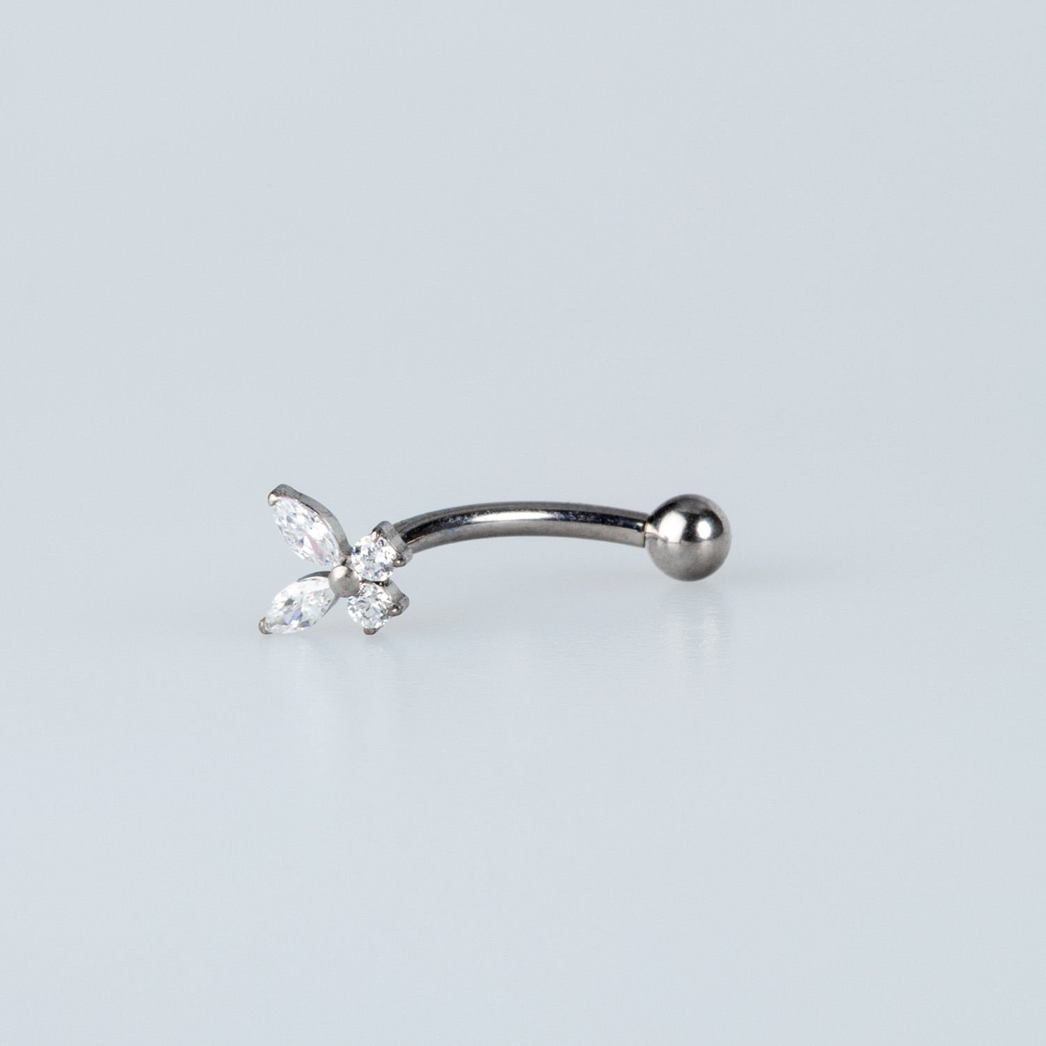 Piercing TitaniumButterfly Rook