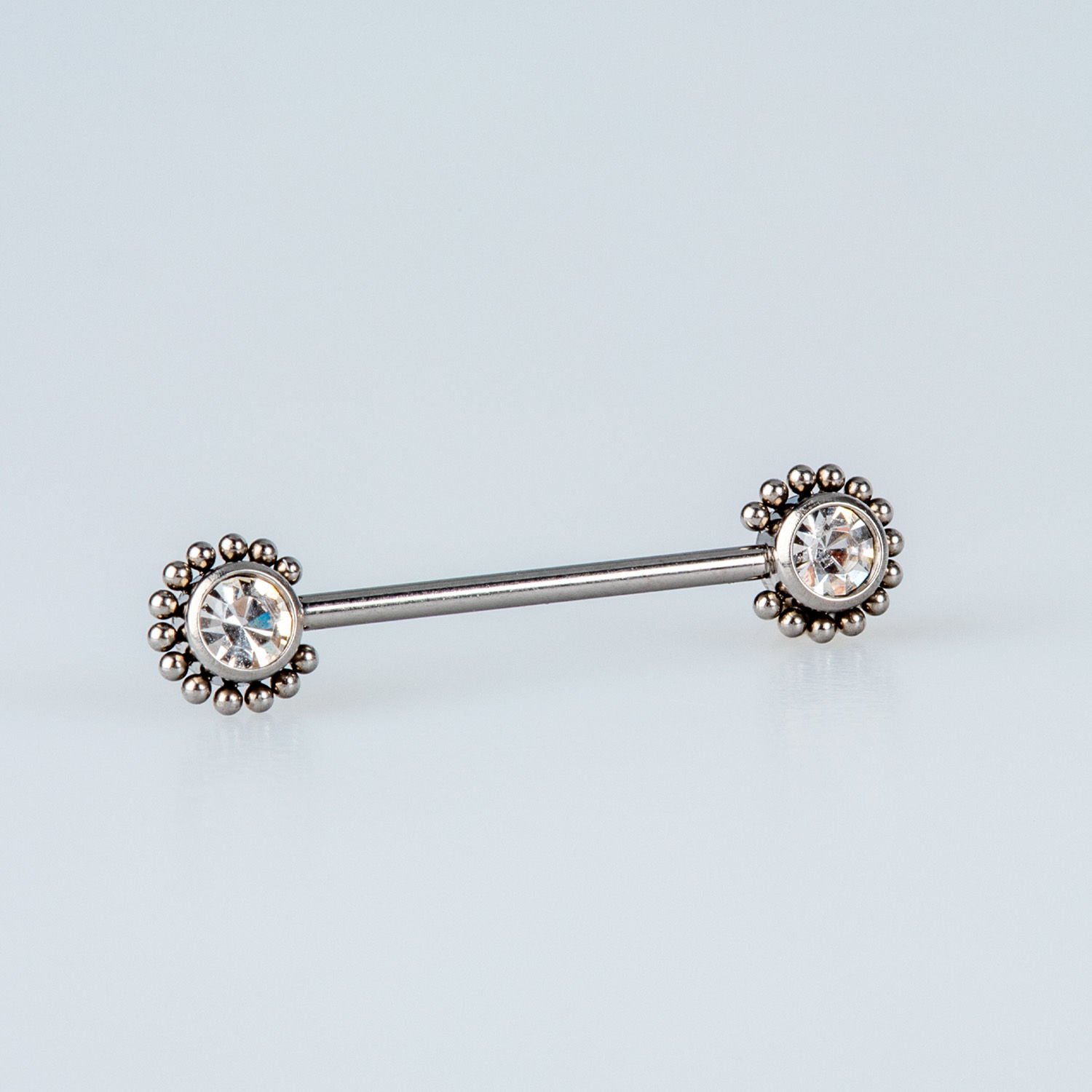 Piercing Titanium Breast