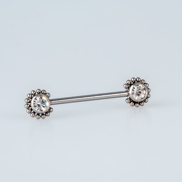 Piercing Titanium Breast