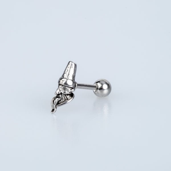 Piercing Çelik Tragus