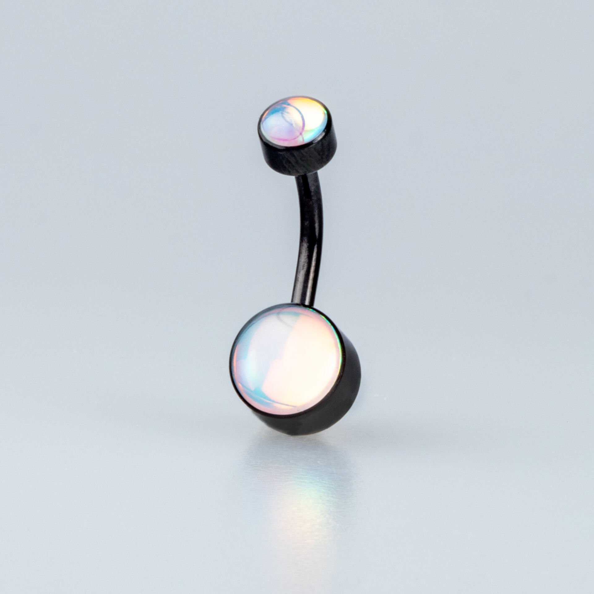 Piercing Çelik Göbek 5 Renk Seceneği Renk 5