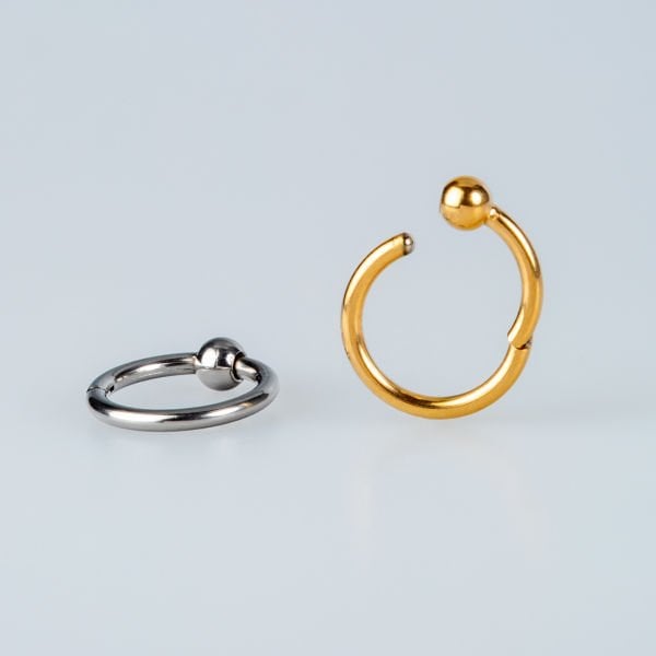 Piercing Titanyum Halka