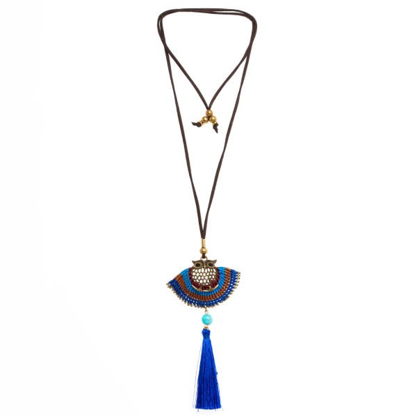 macrame Necklace