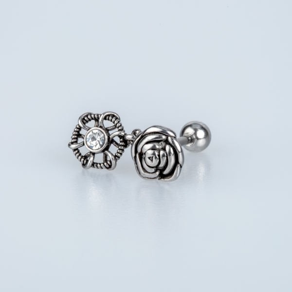 Piercing Tragus Rose