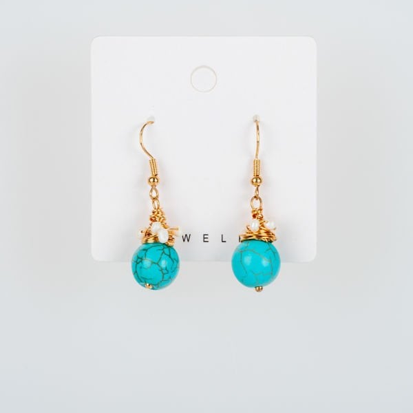 Boutique Earring Pair