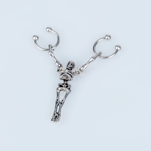 ثقب الهيكل العظمي الغضروفي