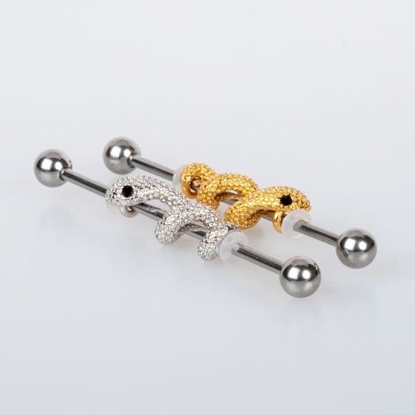 Piercing Bridge Snake 40mm