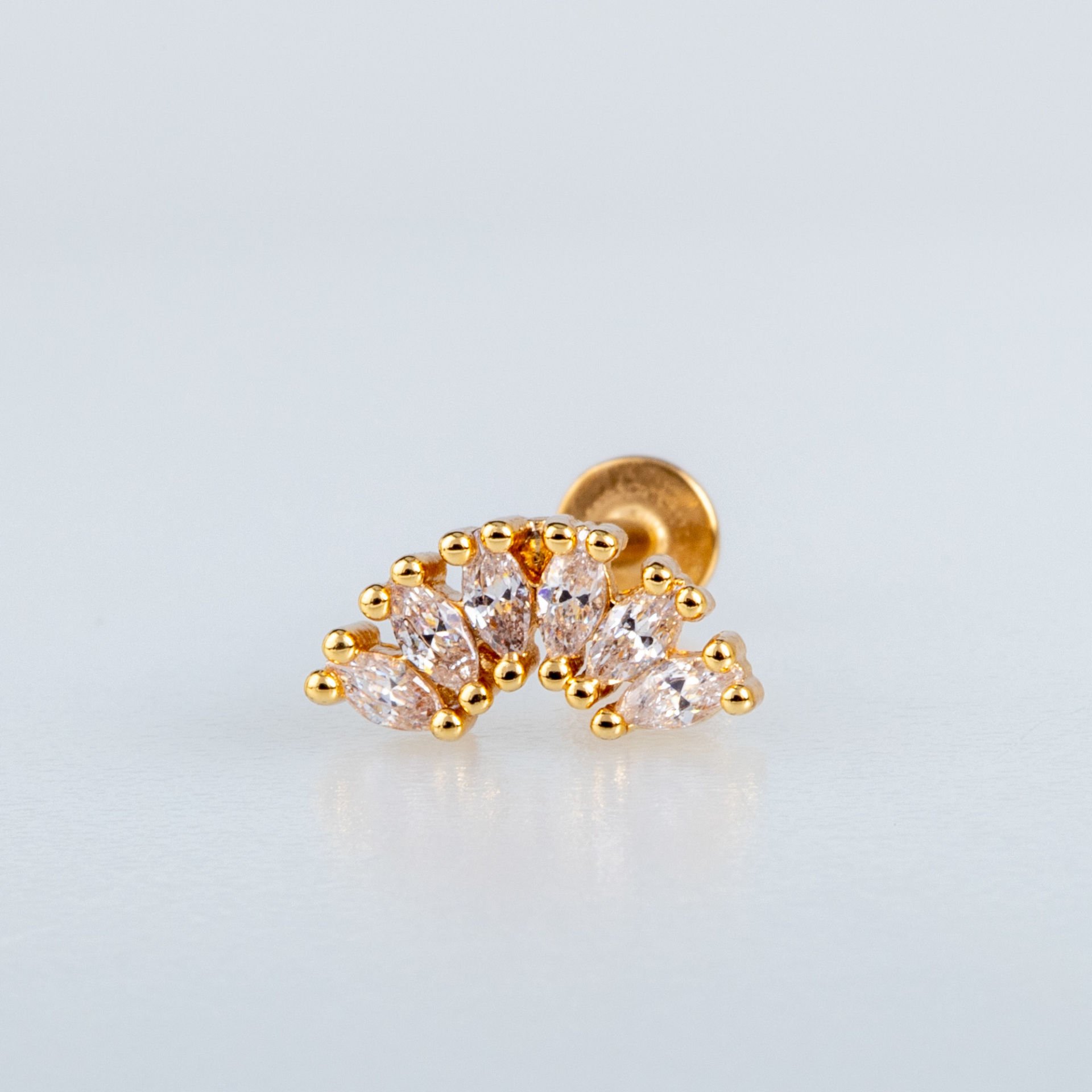 Piercing Tragus Taç