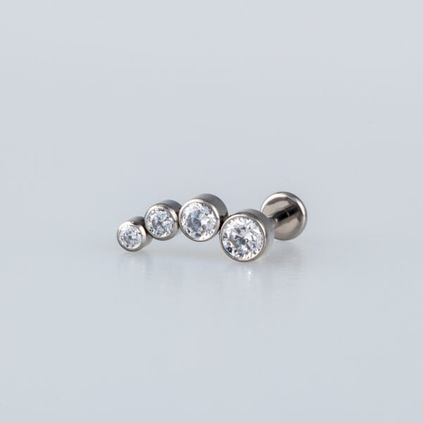 Piercing Titanyum Tragus