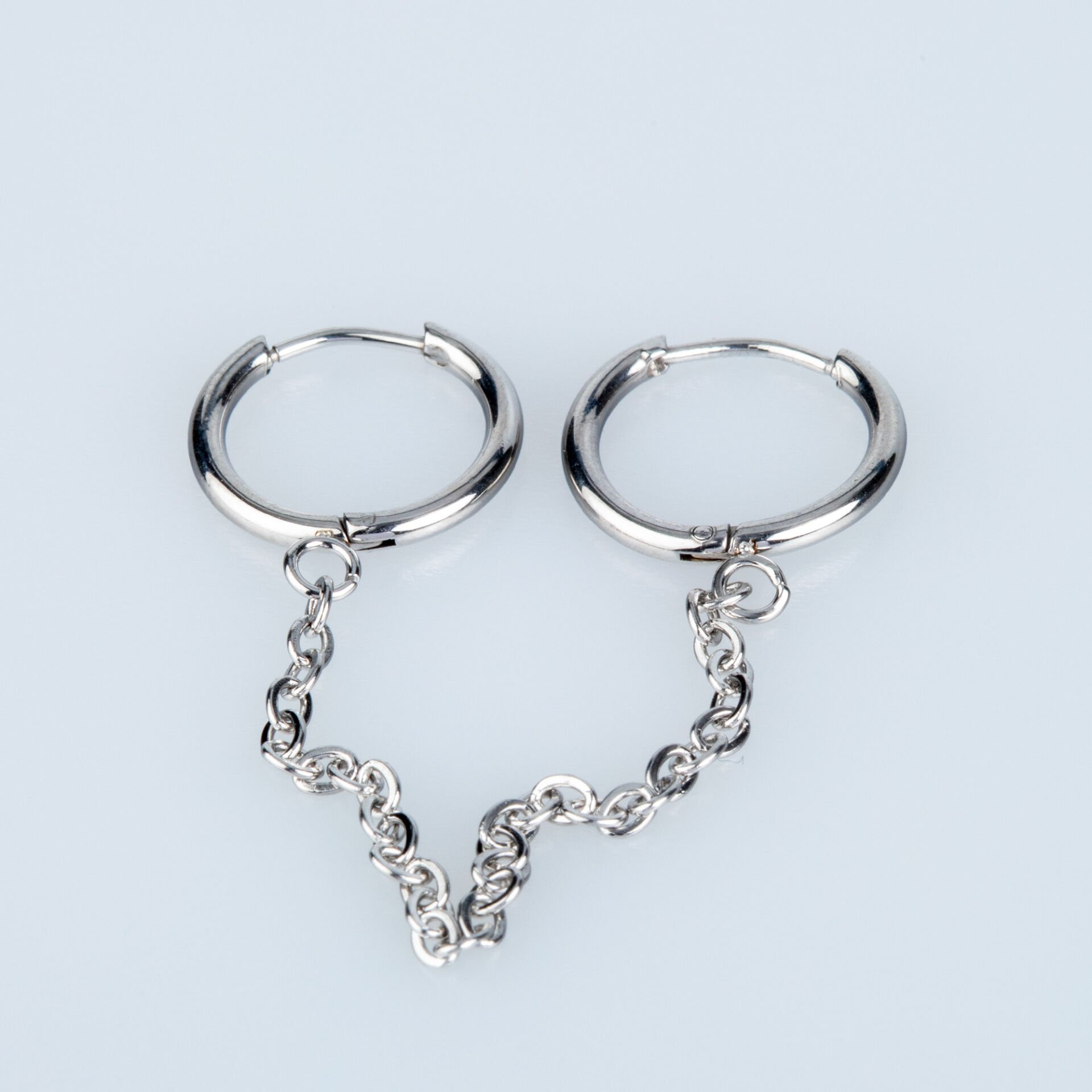 Steel Earring - Single