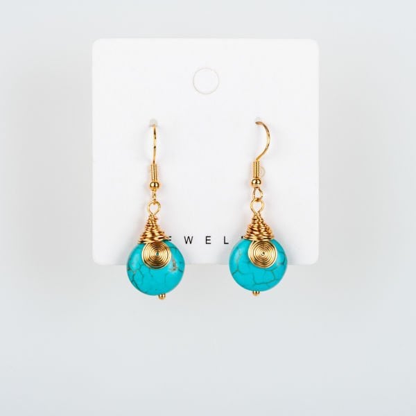 Boutique Earring Pair