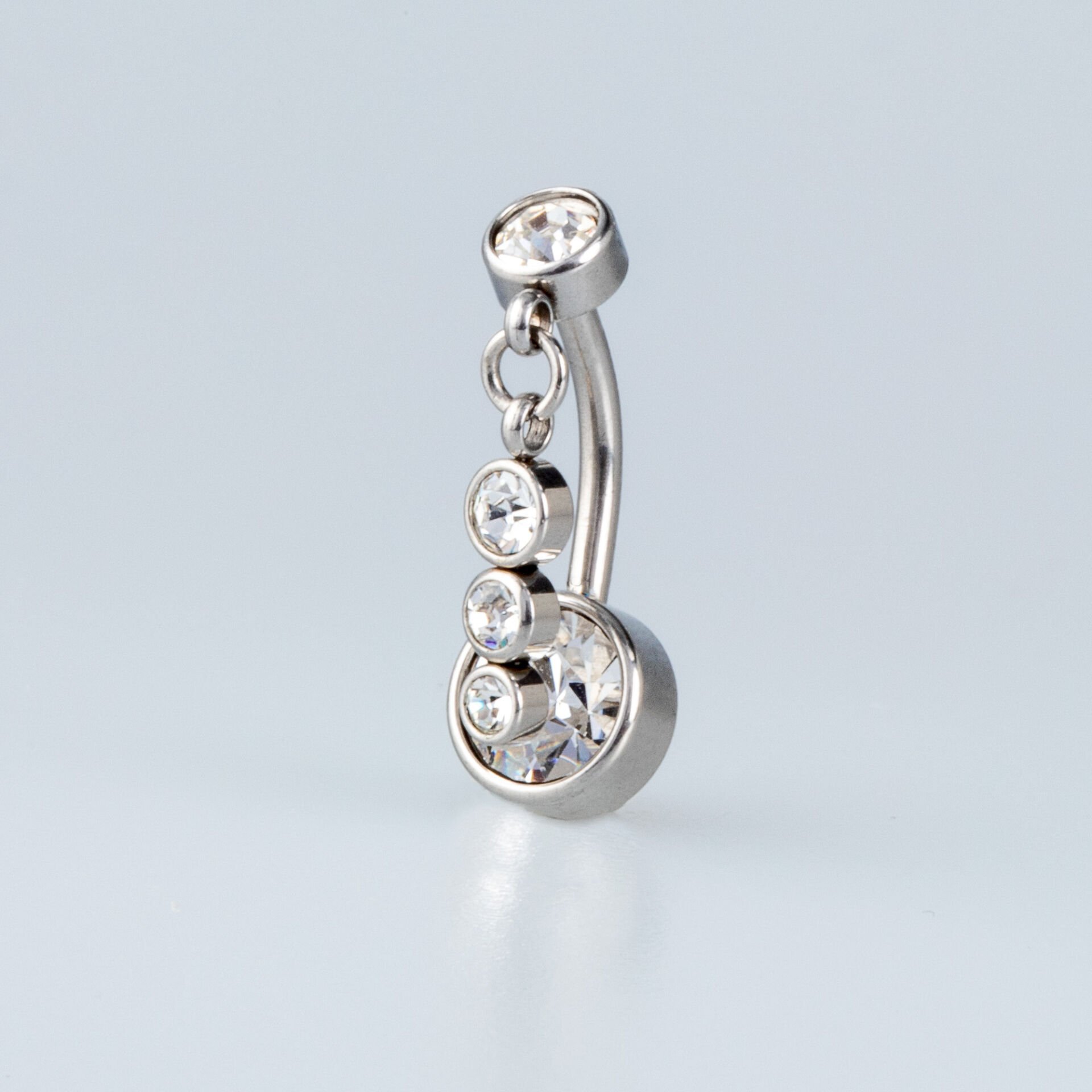 Piercing Çelik Göbek