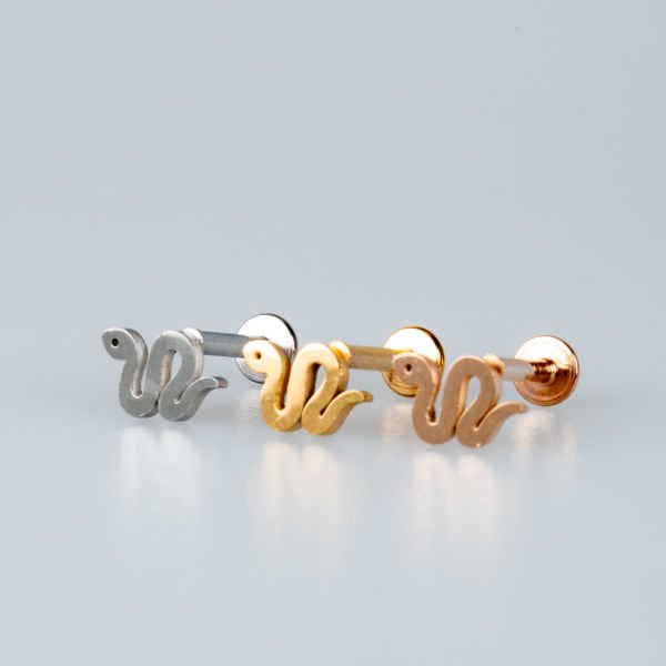 Piercing Tragus Snake