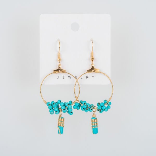 Boutique Earring Pair