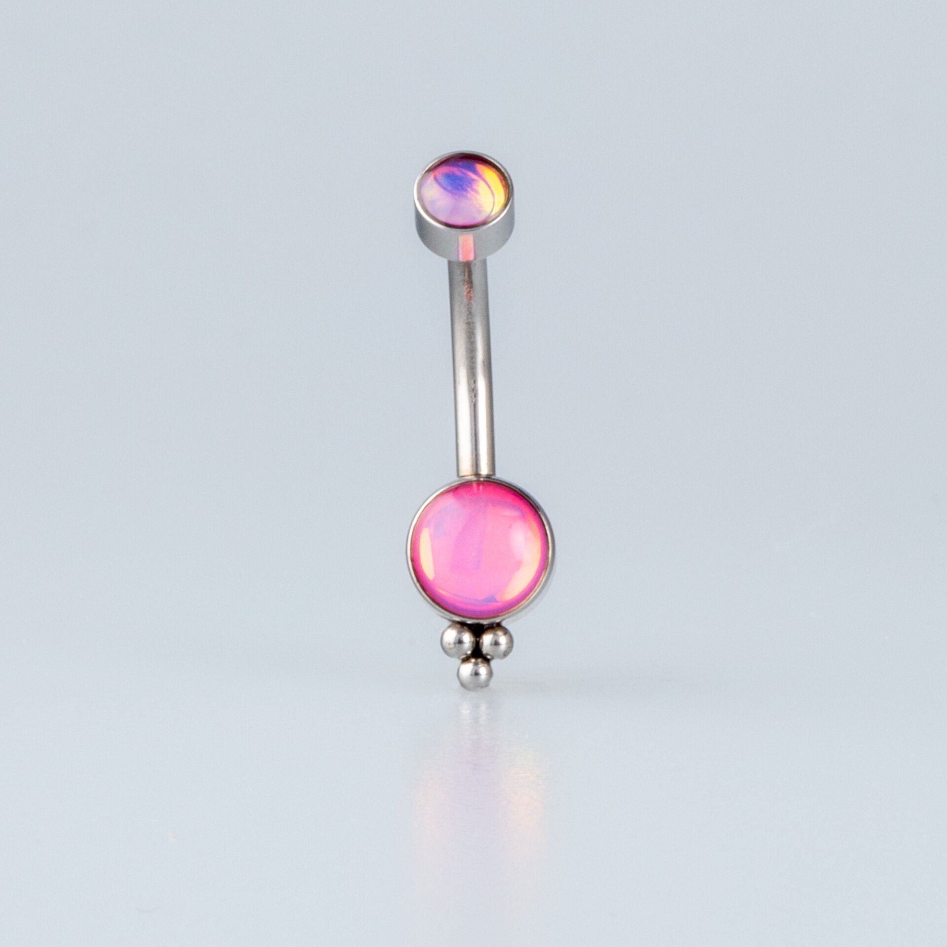 Piercing Çelik Göbek