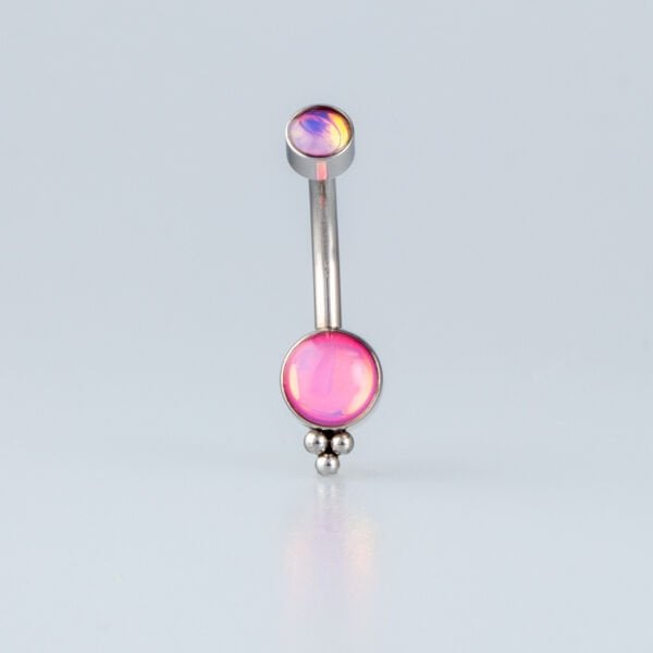 Piercing Çelik Göbek