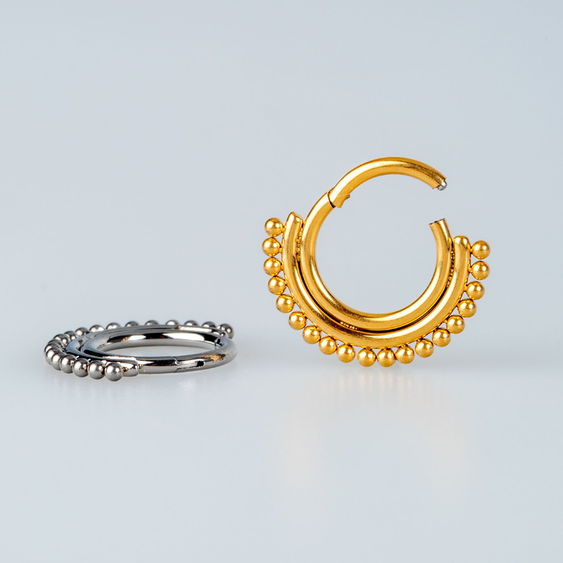 Piercing Titanyum Halka