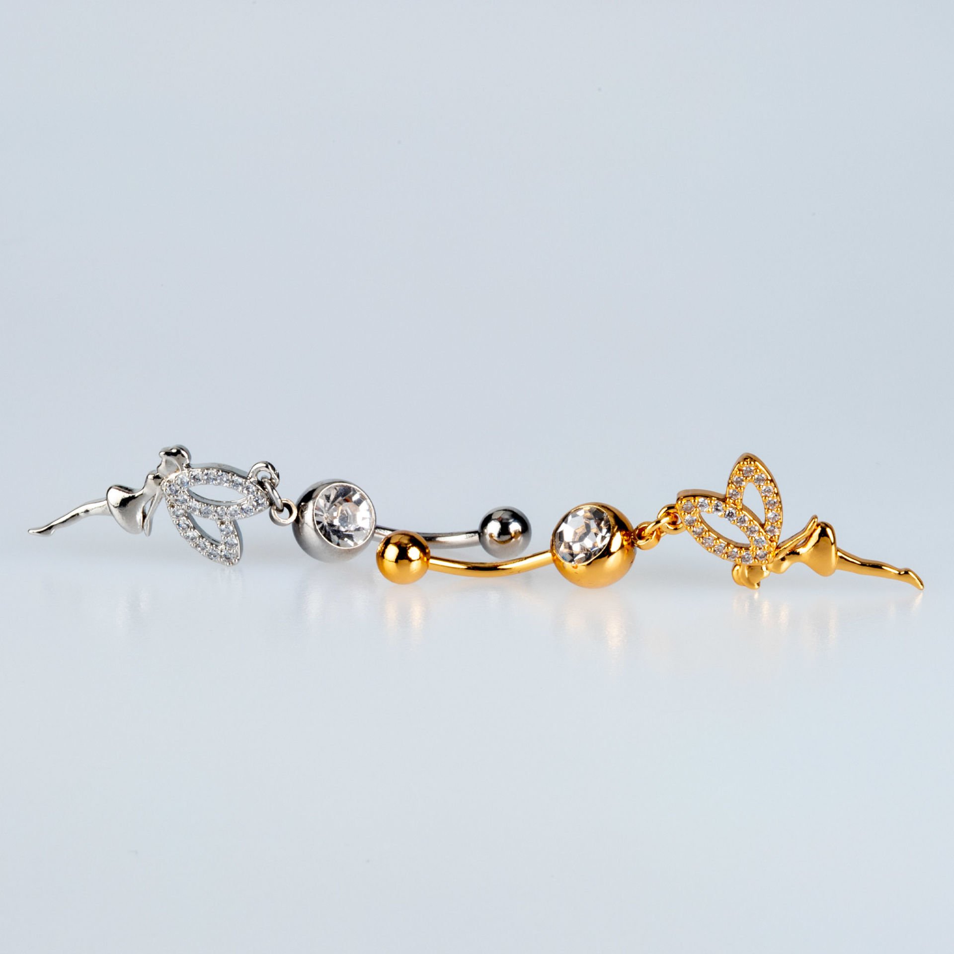 Piercing Göbek Peri