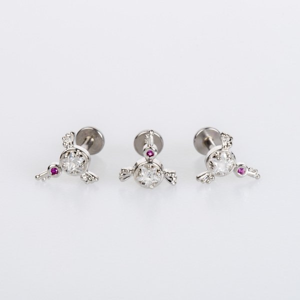 Piercing Tragus