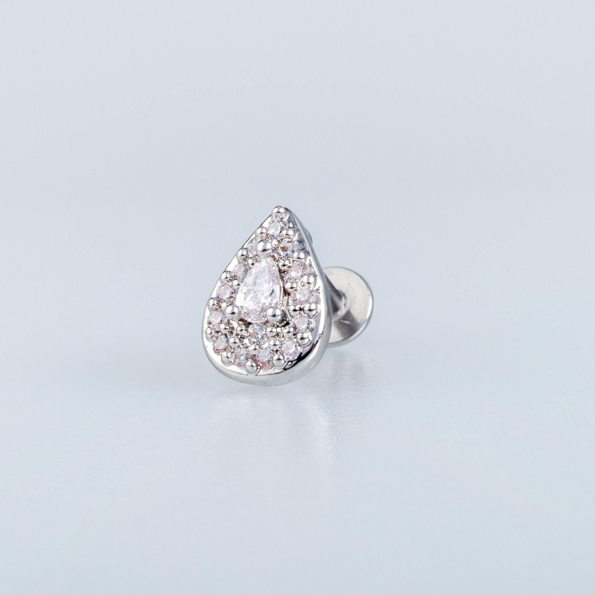 Piercing Tragus Damla