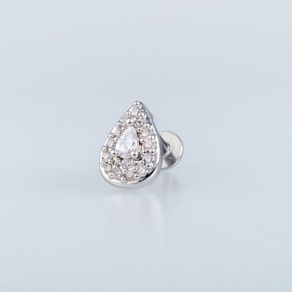 Piercing Tragus Damla