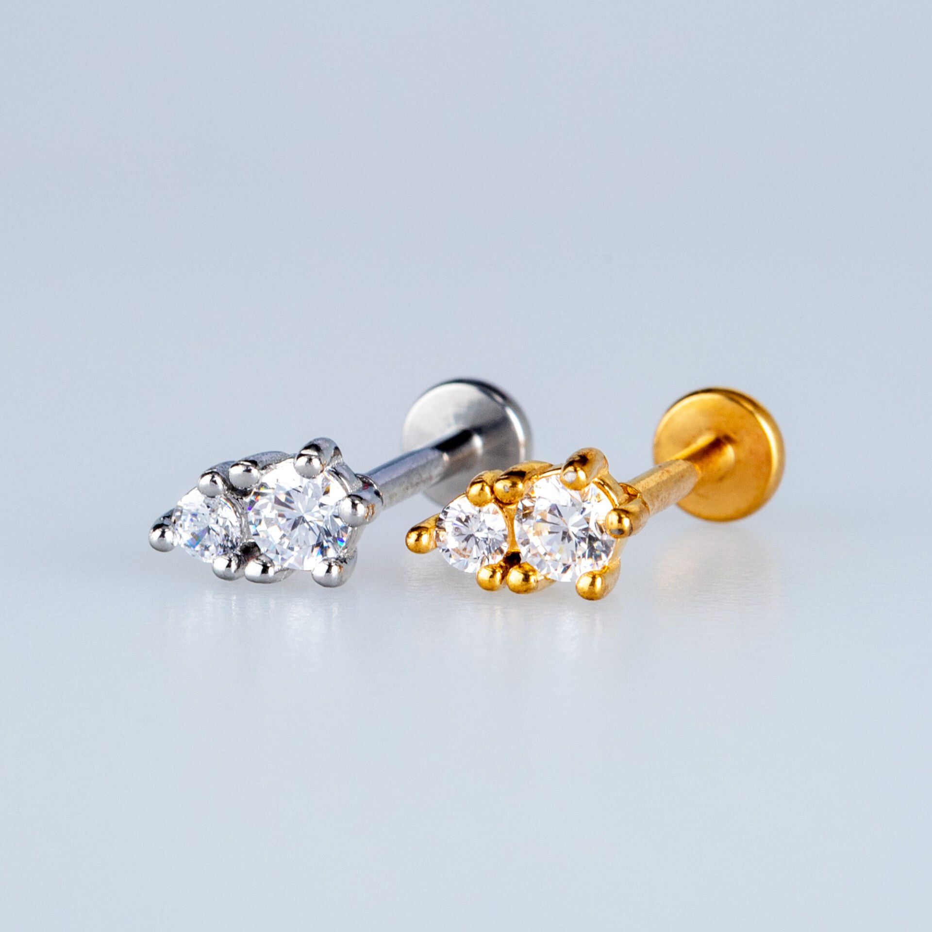 Piercing Çelik Tragus