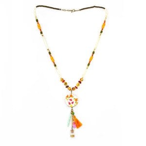 Natural Stone Necklace