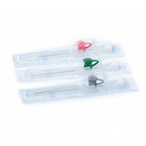 Intraket-Pink-1.1mm 100 قطعة