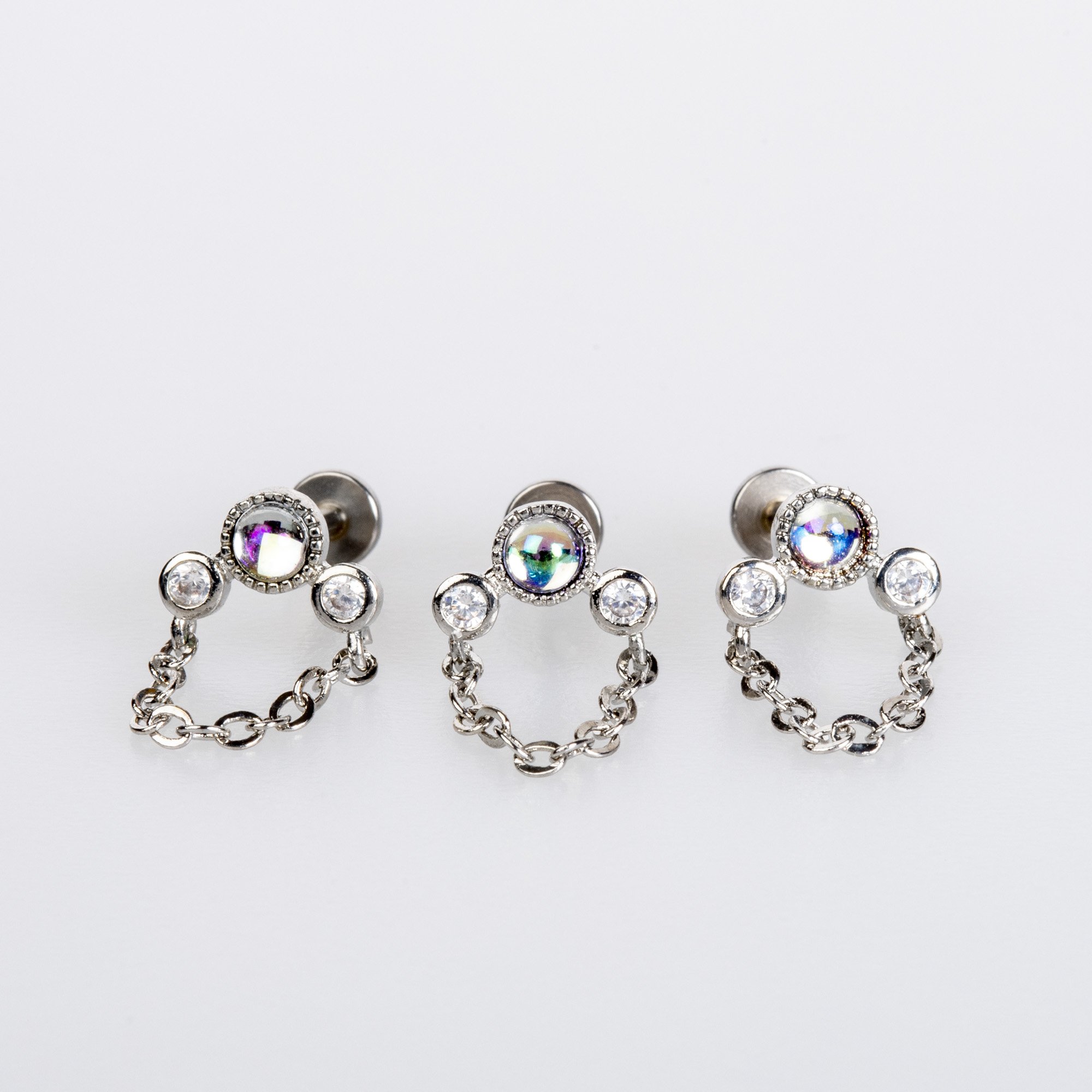Piercing Tragus Helix